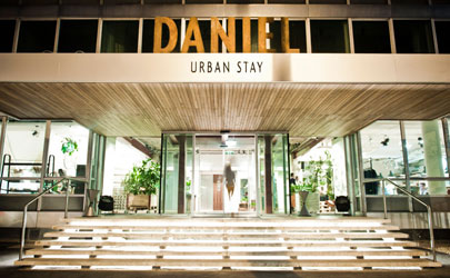 HOTEL DANIEL VIENNA